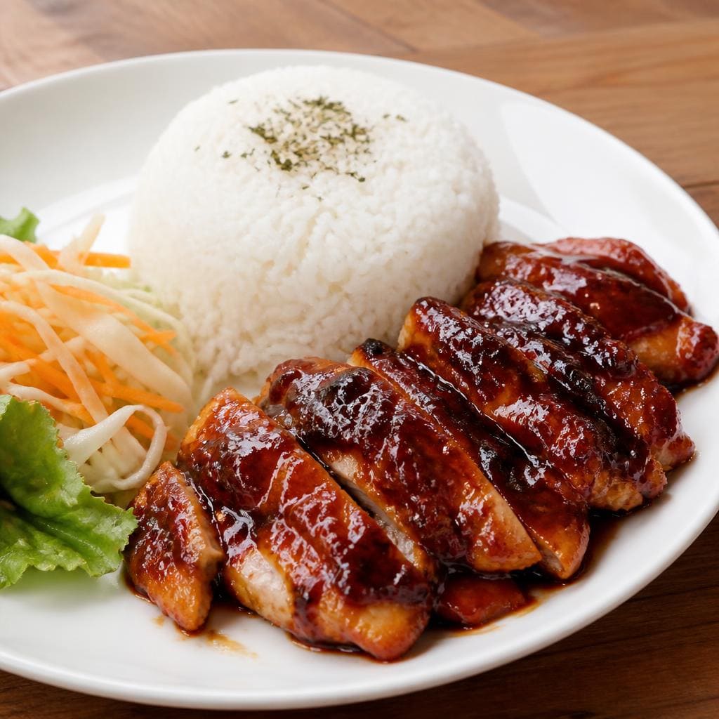 Bbq Chicken